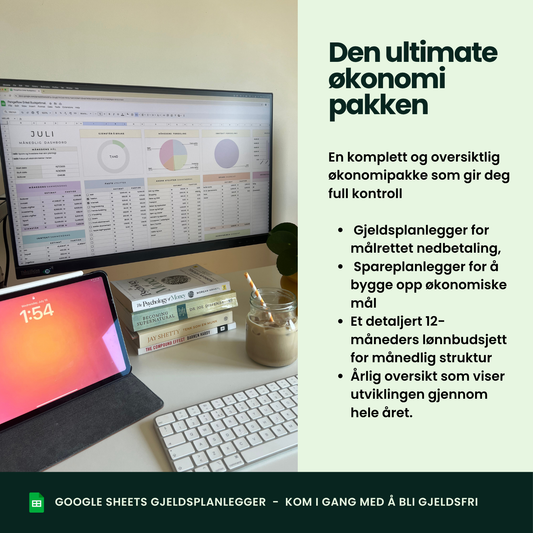 Total Pengeflow Økonomipakke