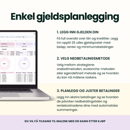 Total Pengeflow Økonomipakke